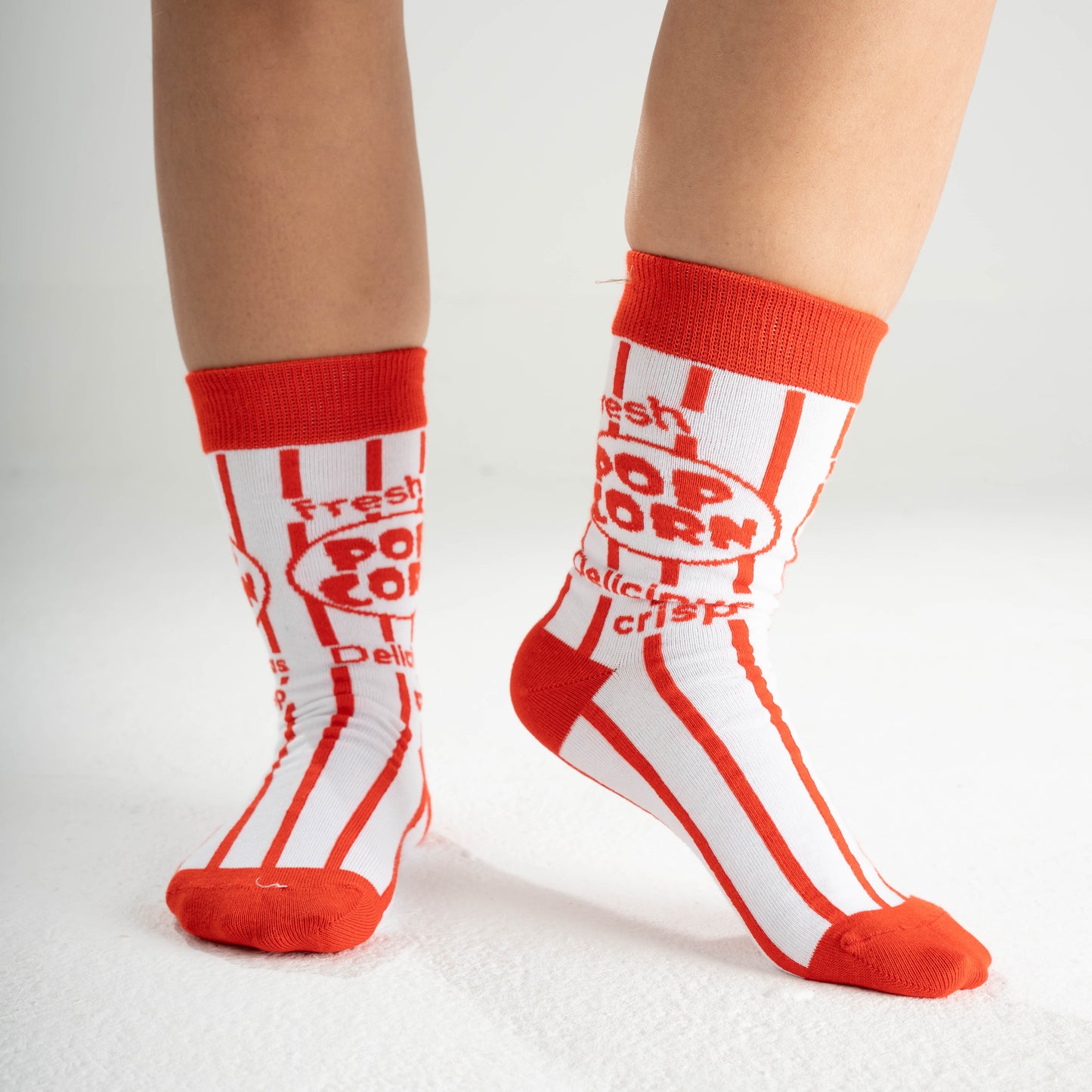 Pop Corn Socks