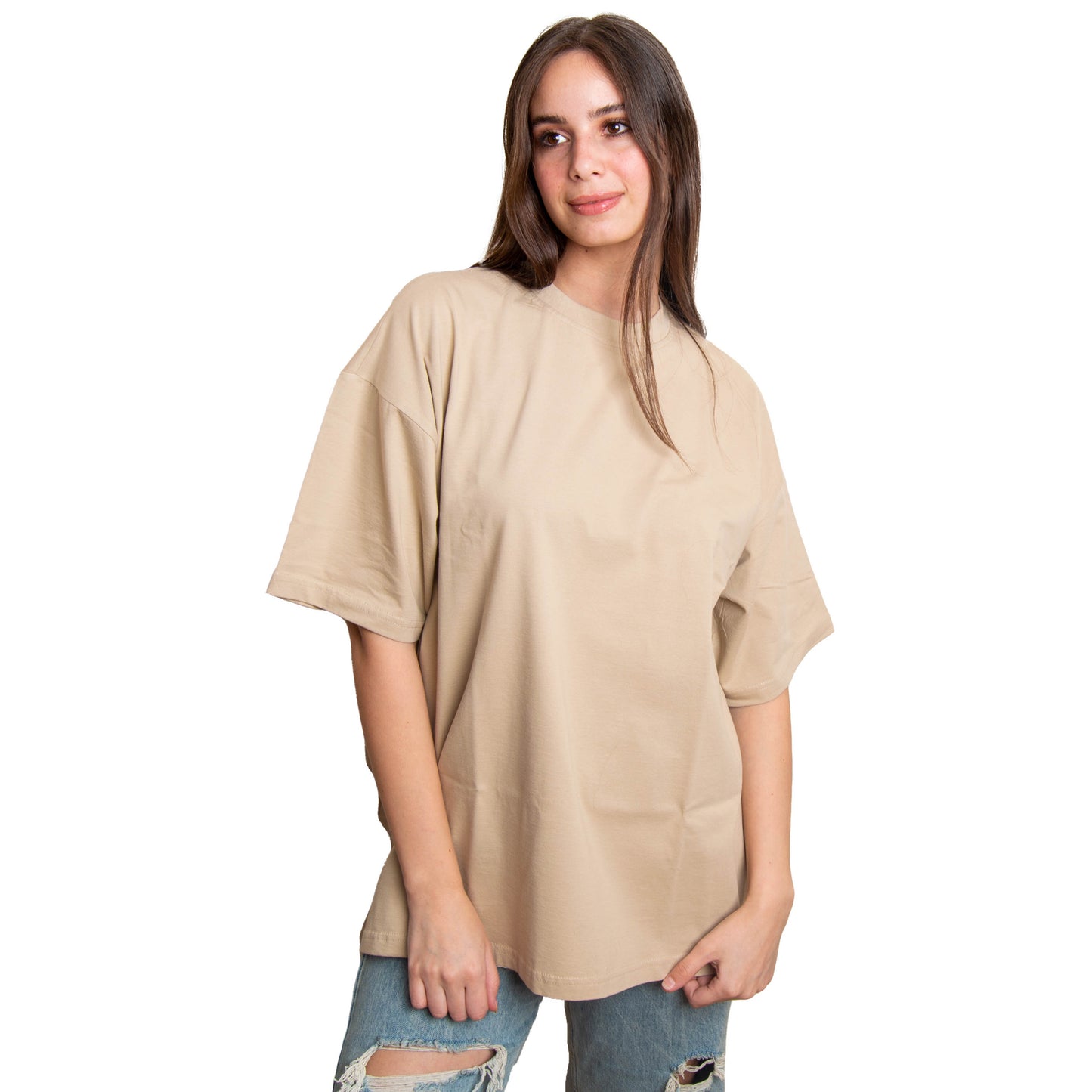 Oversized Tee's Basic