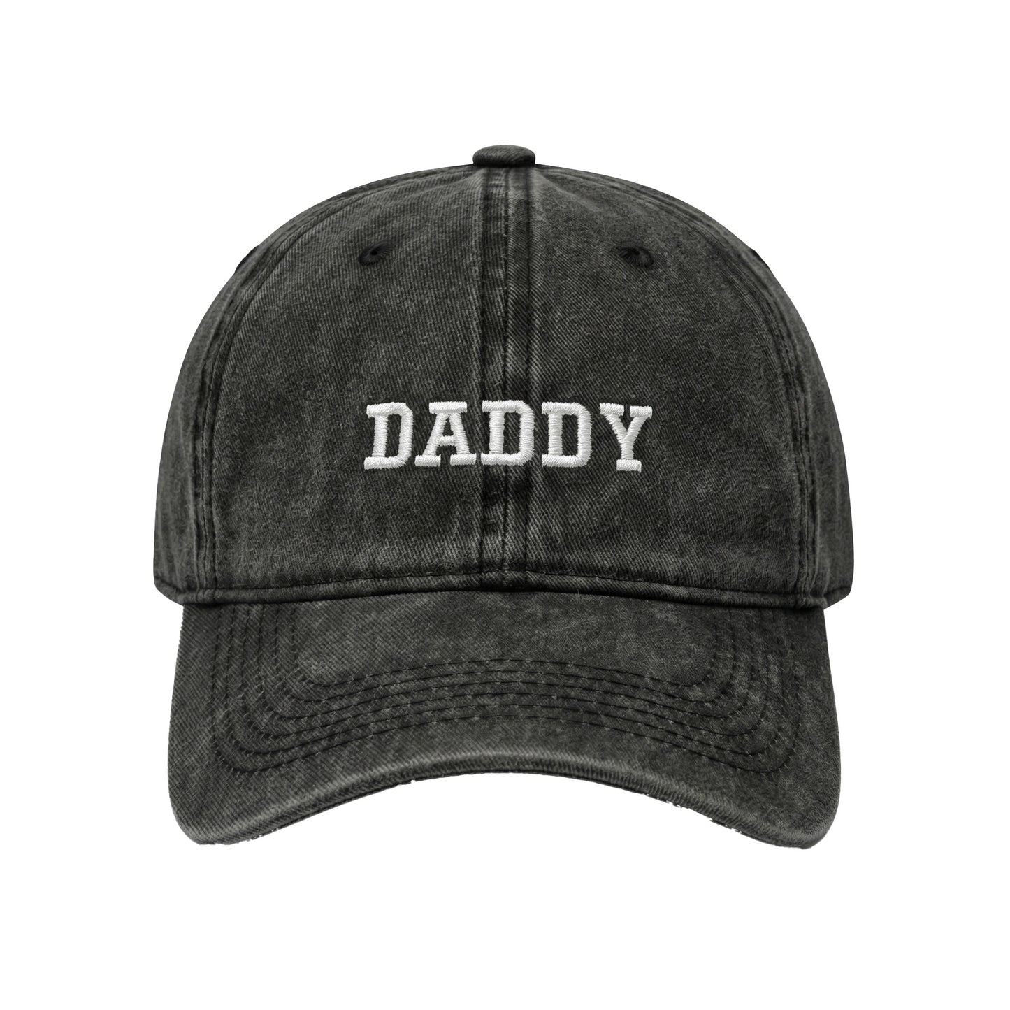 Daddy Washed Cap