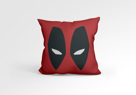 Deadpool Eyes Cushion