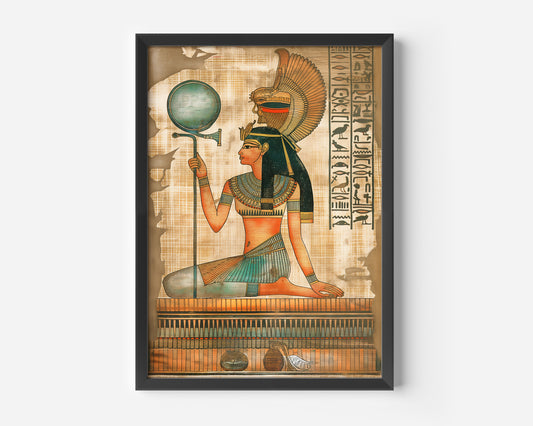 Timeless Pharaoh Poster