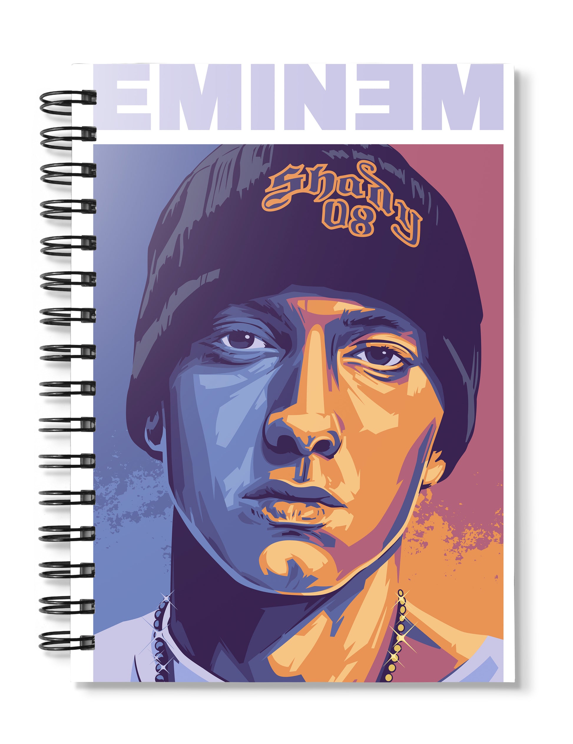 eminem notebook 