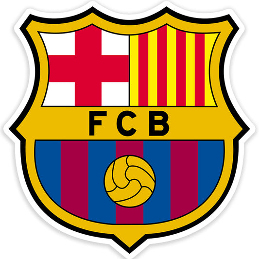 FC Barcelona Sticker