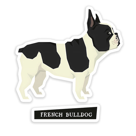French Bulldog dog Sticker