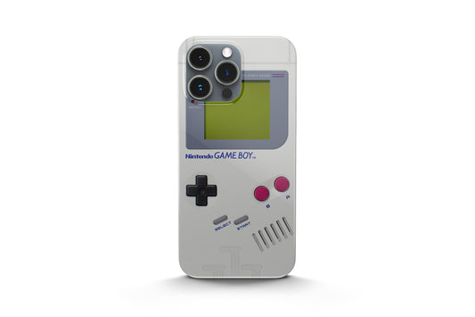 Gameboy Phone Case