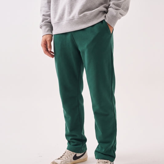 Straight Leg Sweatpants