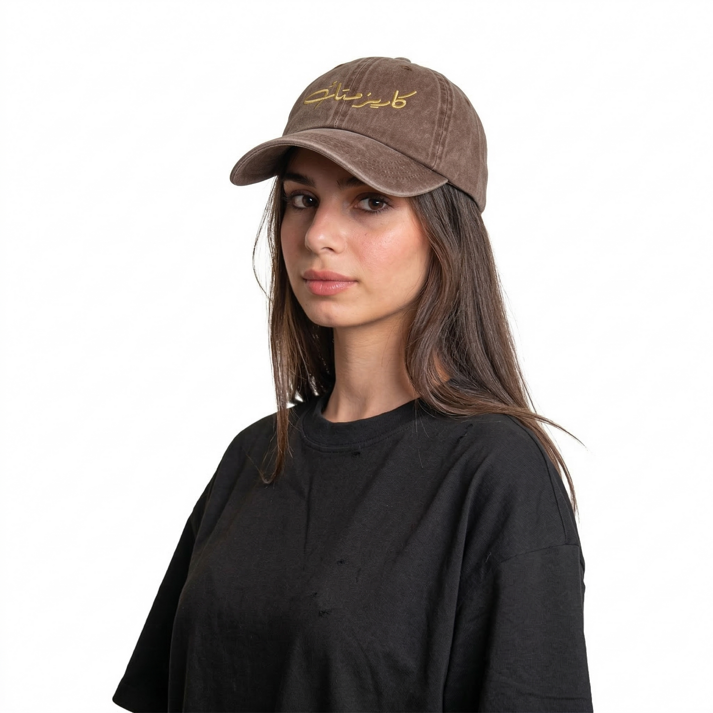 Charismatic Washed Cap