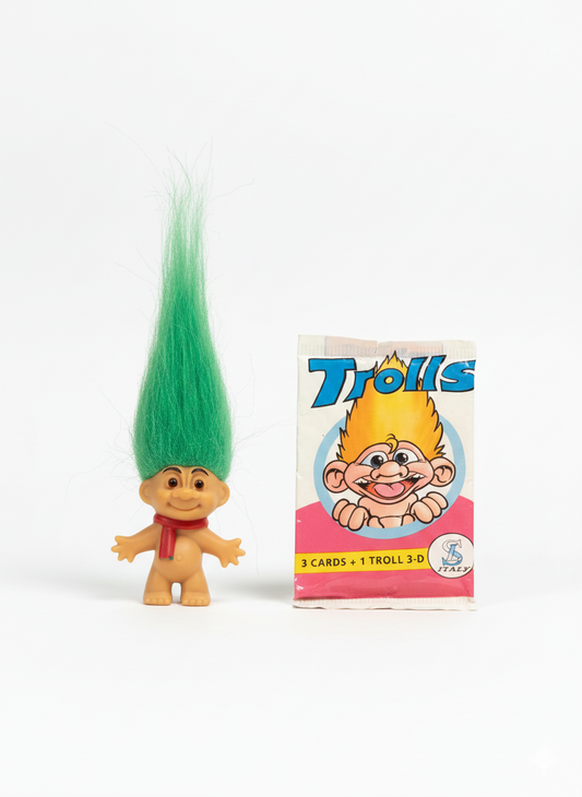 Trolls Panini