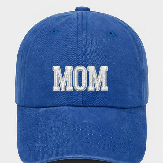 MOM Washed Cap