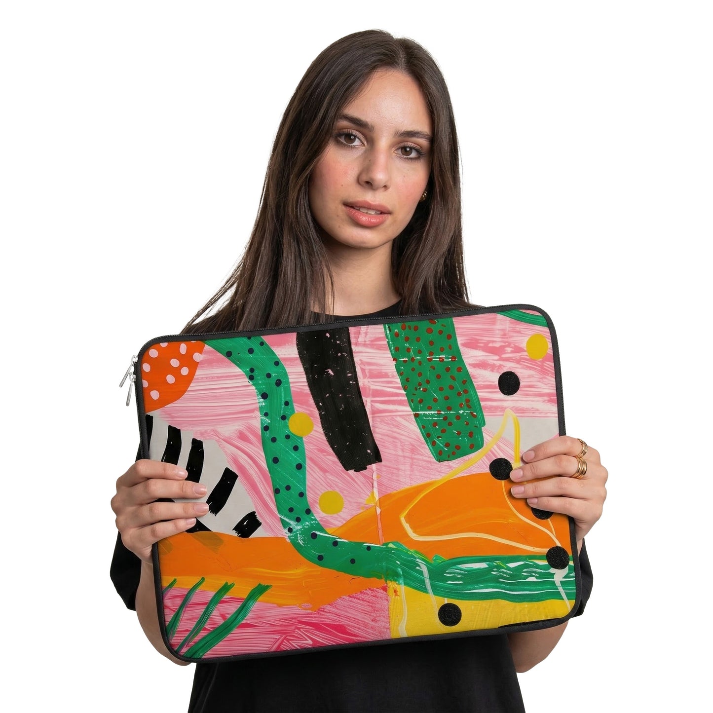 Tropical Pop Laptop Sleeve