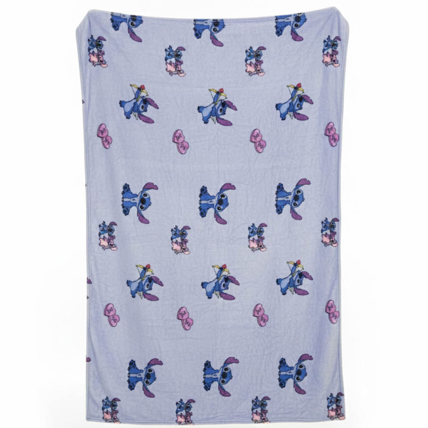 Stitch Cushion & Blanket