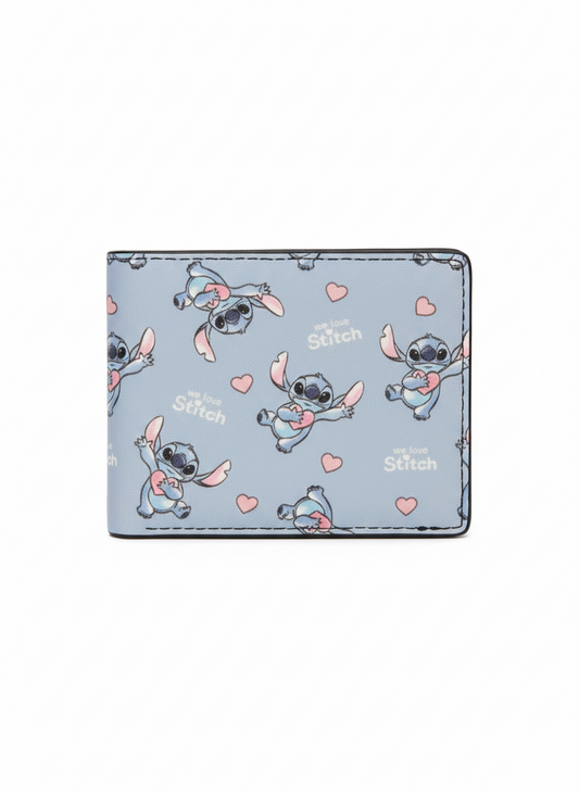 Stitch Mini Pattern wallet