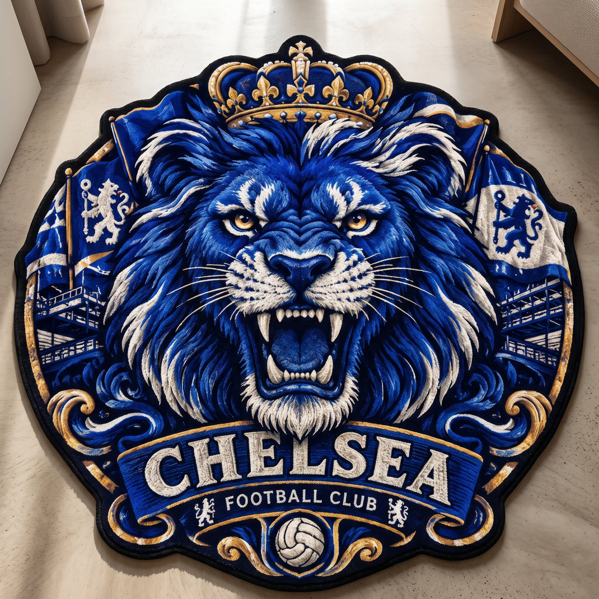 Chelsea Rug