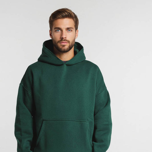 Basic Oversize Hoodie