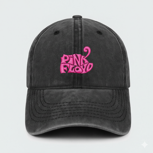 Pink Floyd Washed Cap