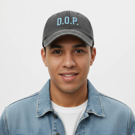 DOP Washed Cap