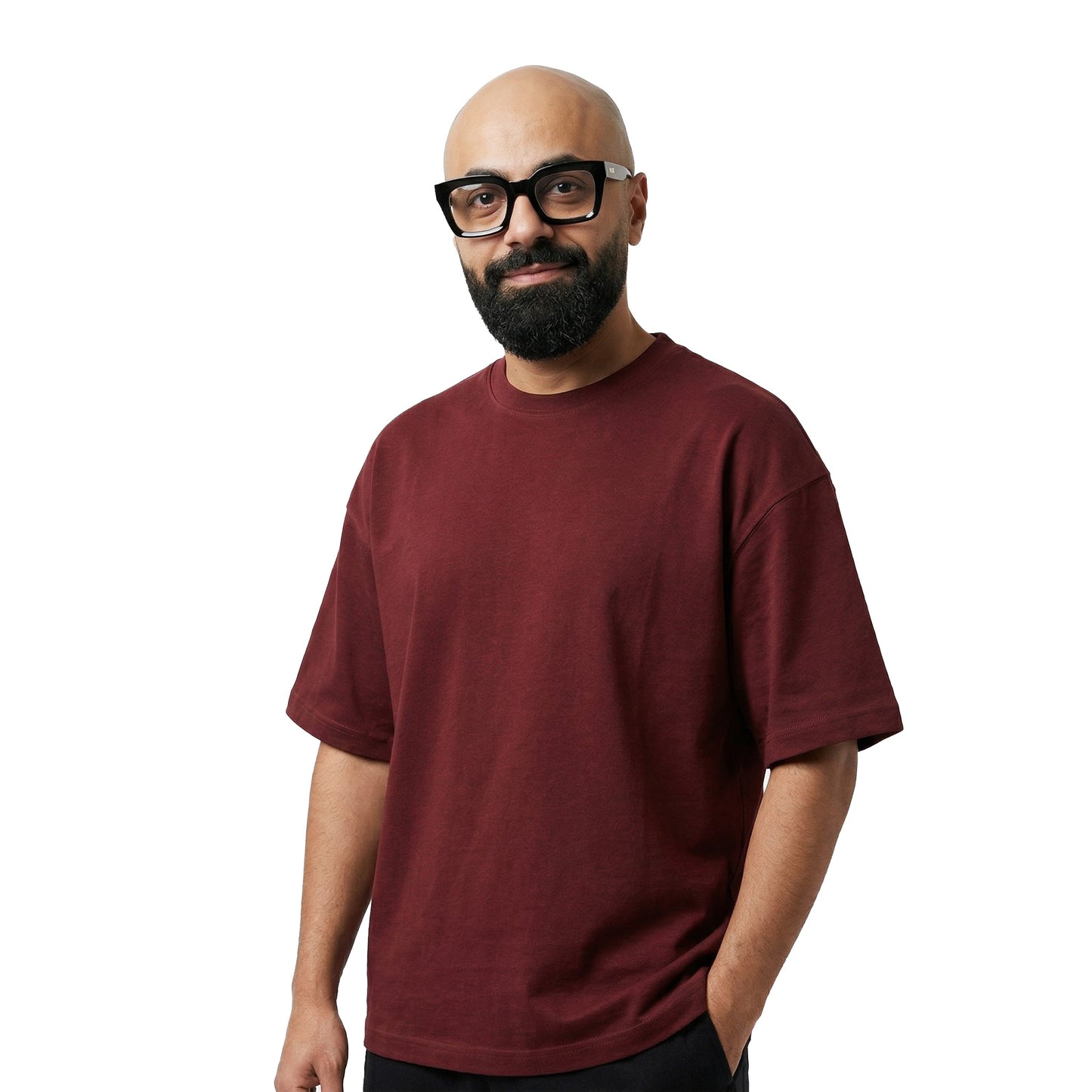 Oversized Tee's Basic