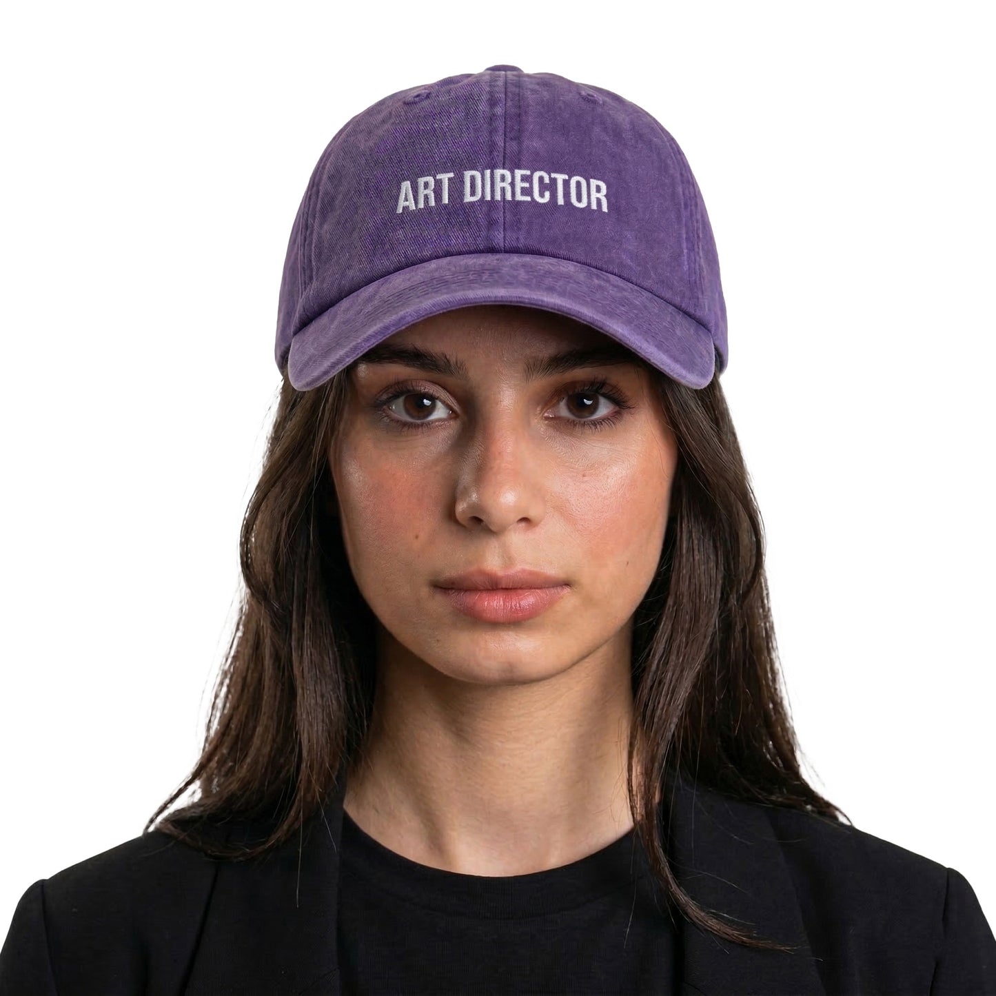 Art Director Washed Cap
