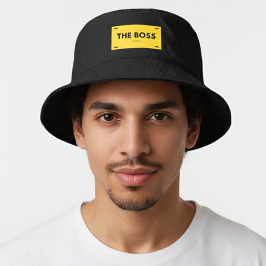 The Boss Bucket Hat