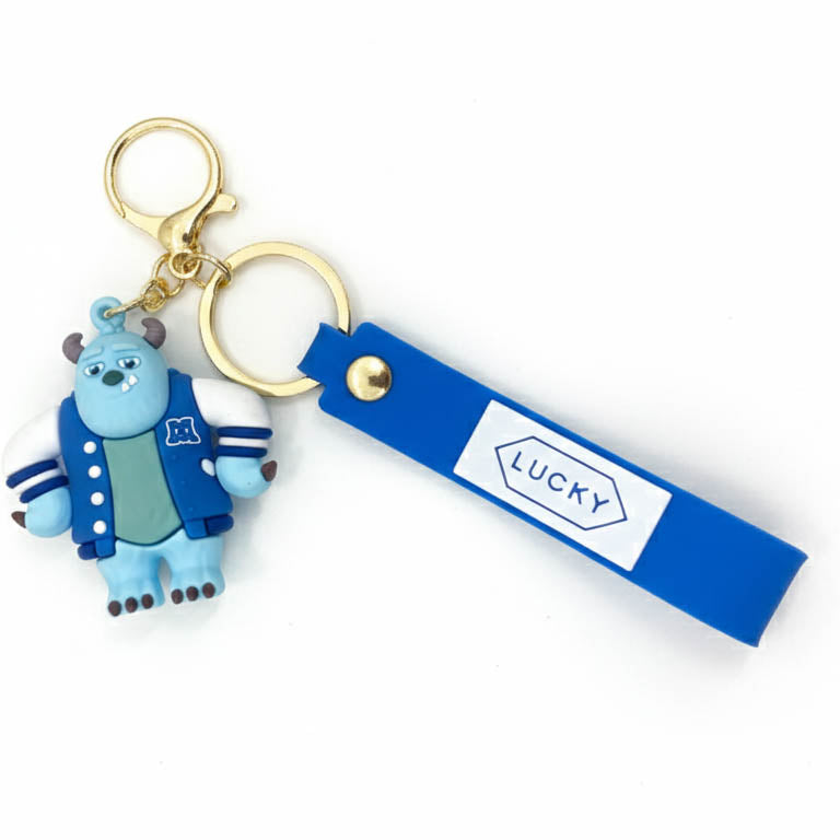 James Sullivan Monster inc Keychain