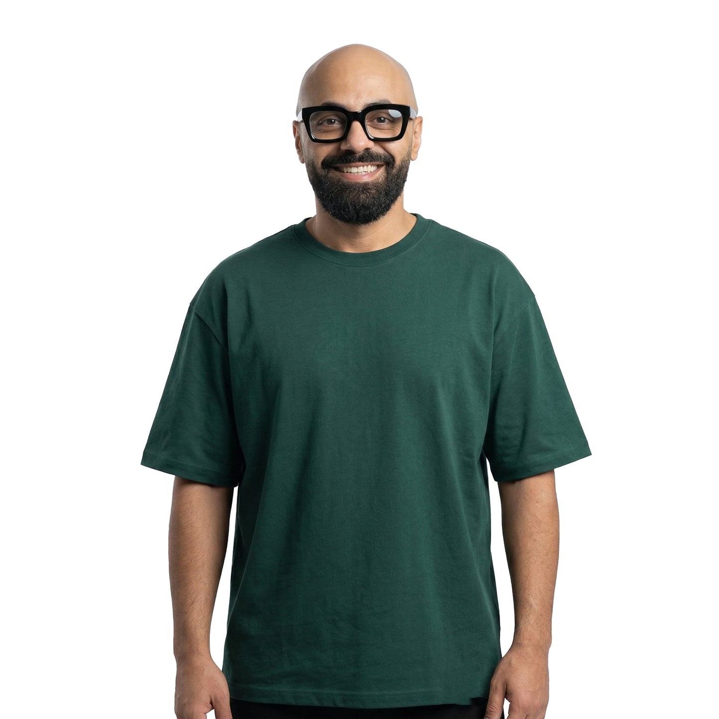 Oversized Tee's Basic