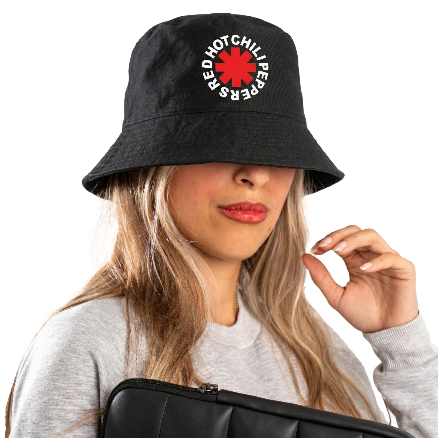 Red Hot Chili Peppers Bucket Hat