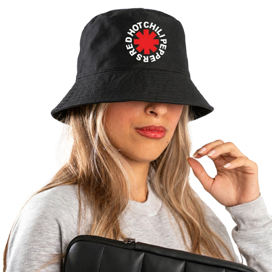 Red Hot Chili Peppers Bucket Hat