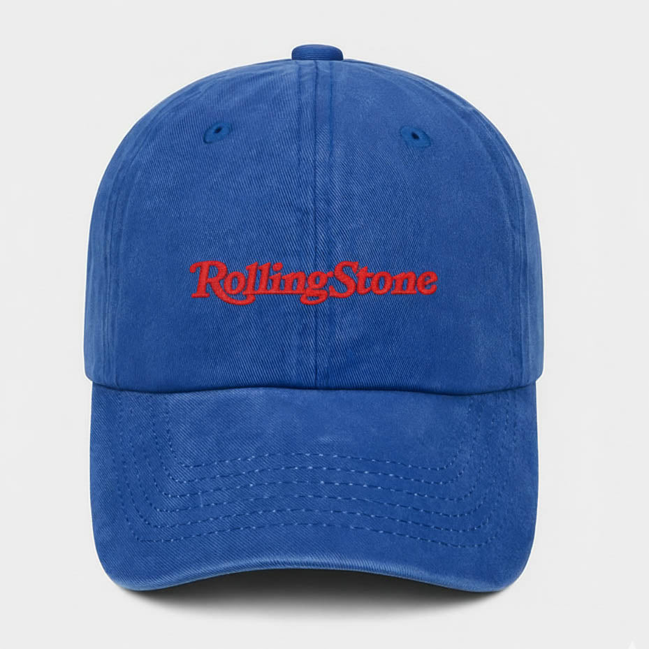 Rolling stones Washed Cap