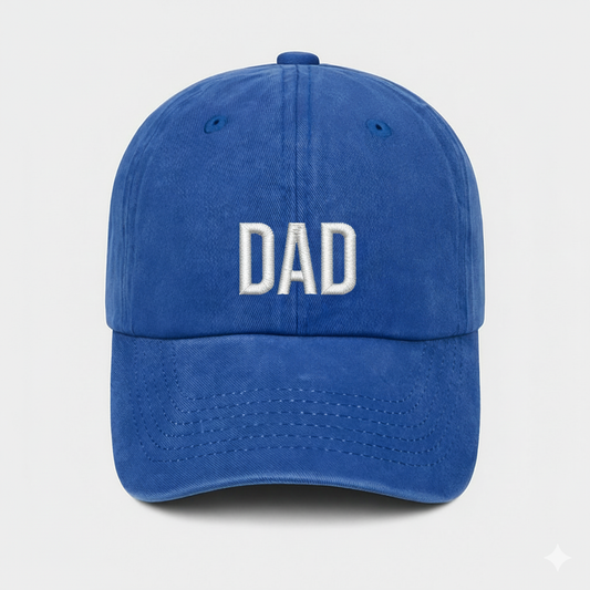 DAD Washed Cap