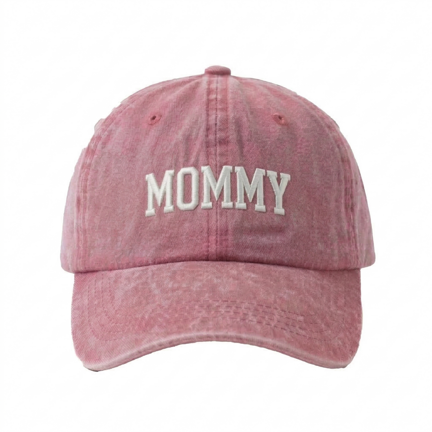 Mommy Washed Cap