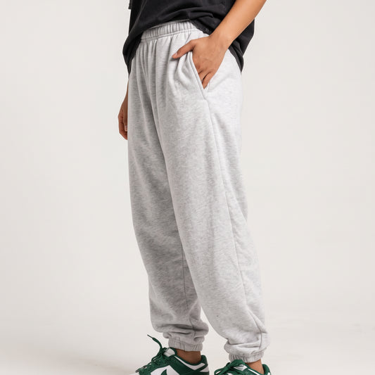 Banded Regular Sweatpants