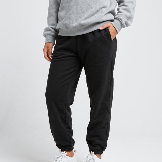 Banded Regular Sweatpants