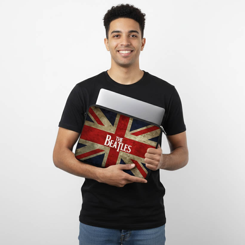 The Beatles Laptop Sleeve