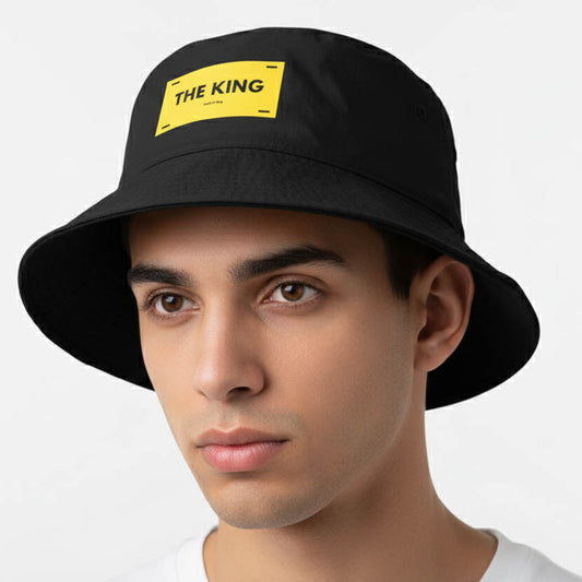 The King Bucket Hat