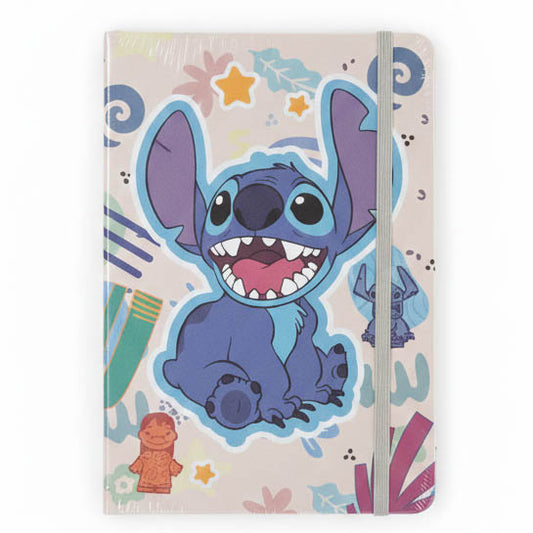 My Name is Stitch Notebook A5