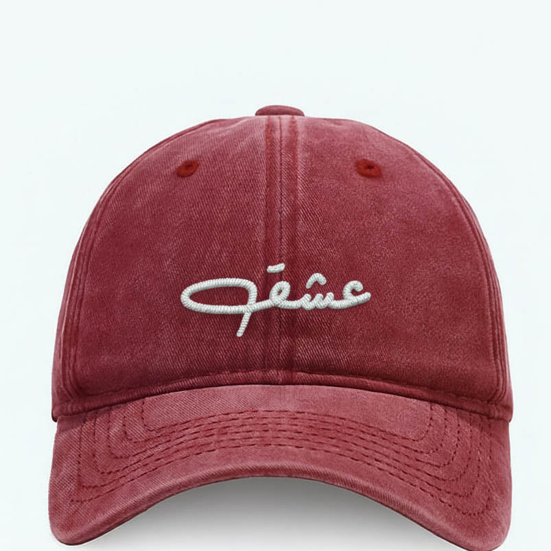 3eshk Washed Cap