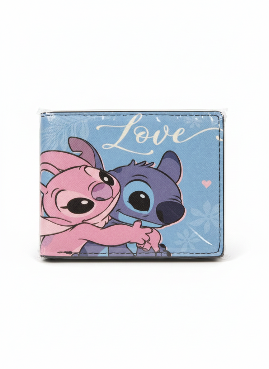 Angel Stitch Love wallet
