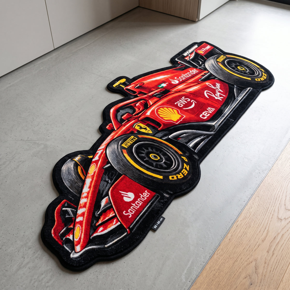 Formula 1 Rug