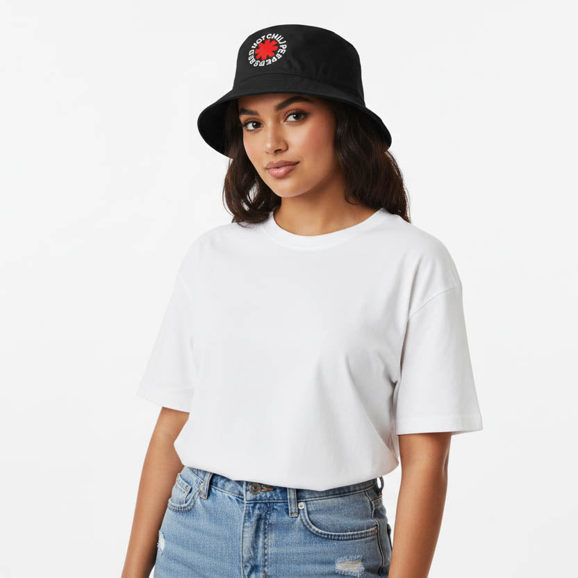 Red Hot Chili Peppers Bucket Hat
