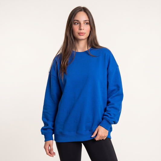 Oversized Crewneck