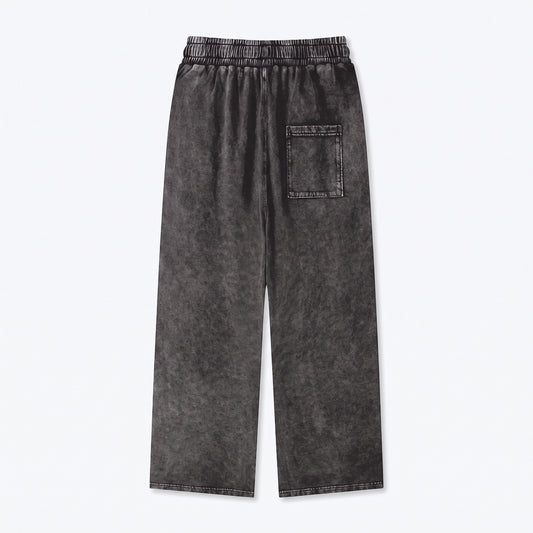 Acid Washed Sweatpants