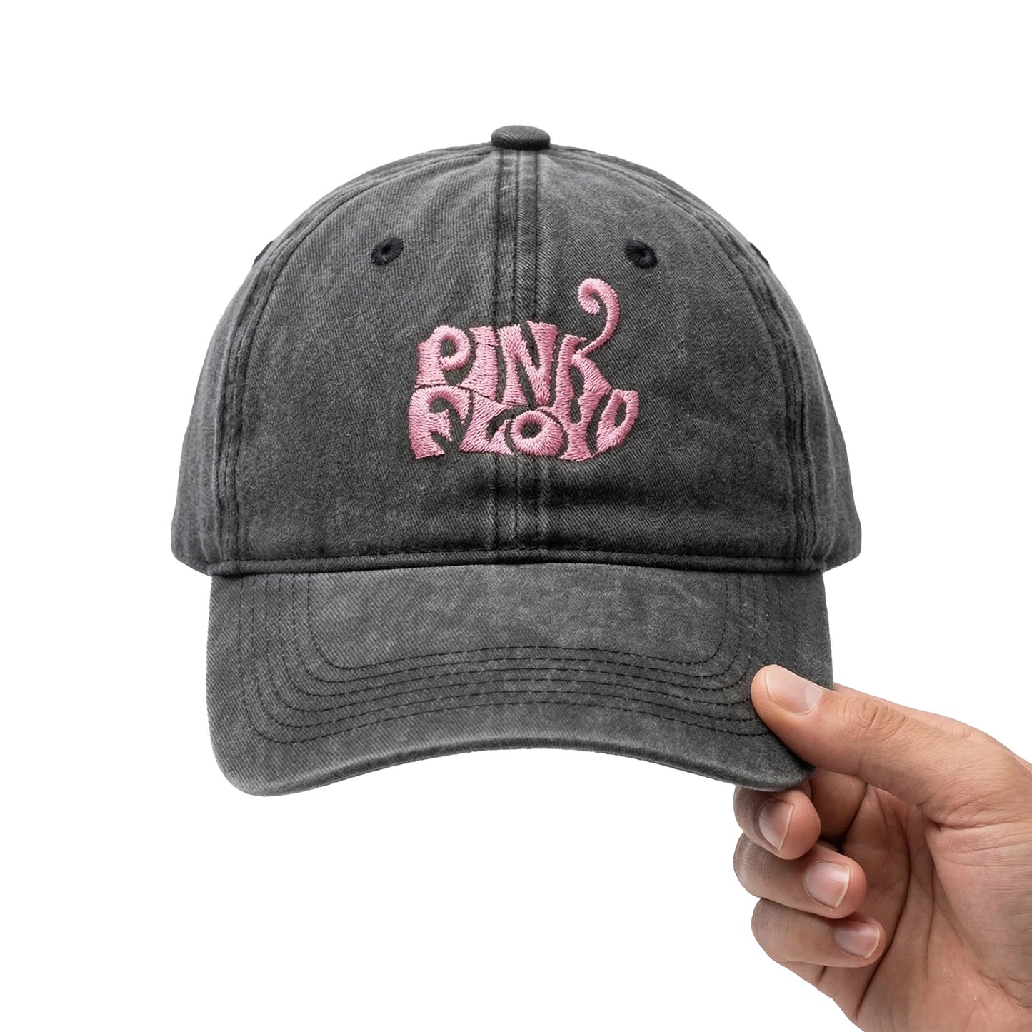 Pink Floyd Washed Cap