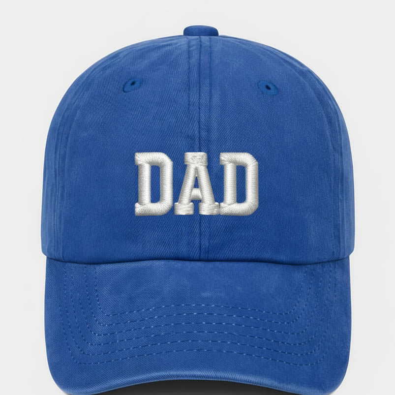 DAD Washed Cap