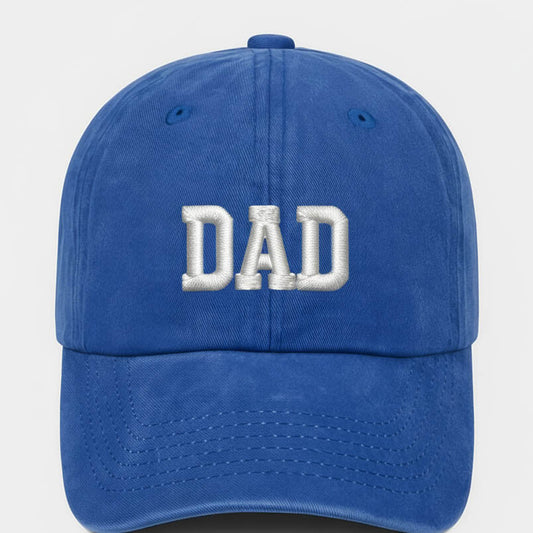 DAD Washed Cap