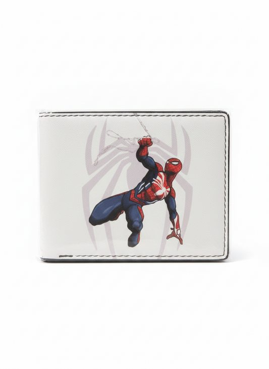 Spider-Man White wallet