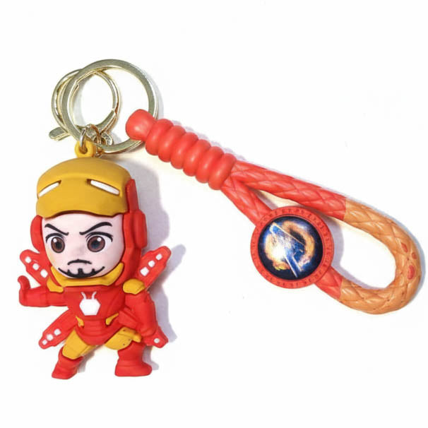 Iron Man Keychain