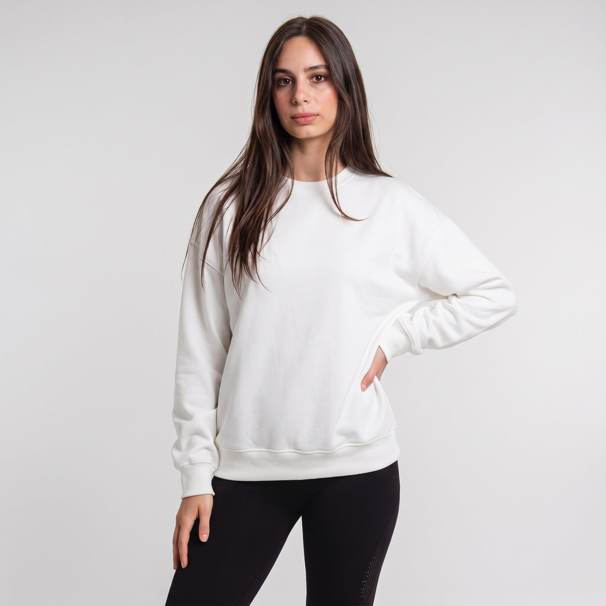 Oversized Crewneck