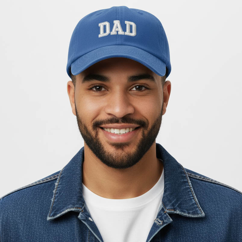 DAD Washed Cap