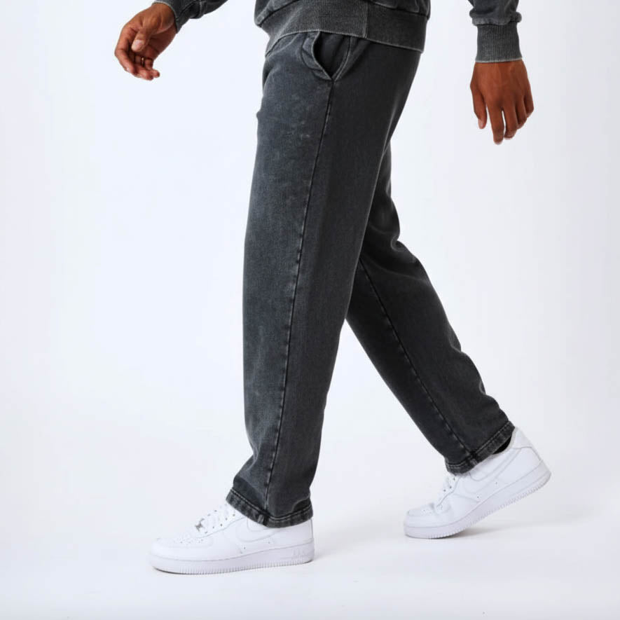 Acid Washed Sweatpants