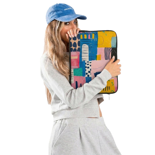The Painter's Notes Laptop Sleeve